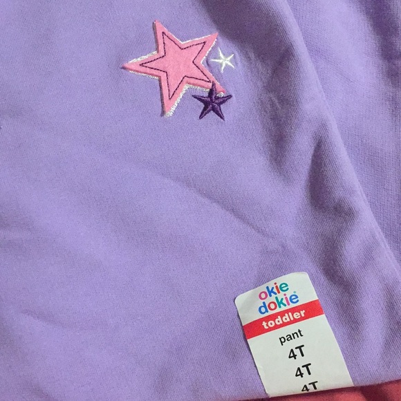 Okie Dokie Girls Leggings - Picture 3 of 6